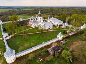 Ансамбль Николо-Улейминского монастыря