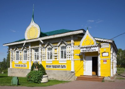 Музей городского быта XIX века