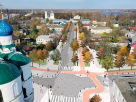 Реконструкция исторического центра Углича сделает город еще более привлекательным для туристов