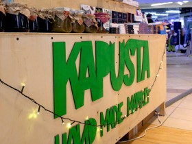 Открыт конкурсный отбор в «Kapusta Hand Made Market»