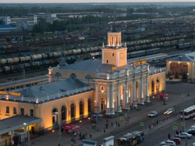 Ярославль вошел в топ-10 популярных железнодорожных направлений на новогодние праздники