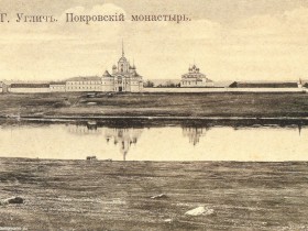В Угличе началась подводная экспедиция по изучению Паисиева монастыря