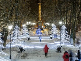 Ярославия подготовила зимние предложения для туристов