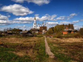 Село Заозерье войдёт в Ассоциацию самых красивых деревень и городков России